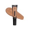 Nudestix Tinted Cover Liquid Foundation, Buildable Coverage for Even Skin Tone, Flawless Natural Lightweight Makeup Finish, 0.84 fl oz (25 ml) (Nude 7)