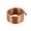uxcell RC Boat Brush Motor Water Cooling Jacket Copper Water Cooling Ring for 540 550 Brush Motor Parts