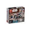 LEGO Star Wars Millennium Falcon Microfighter Building Toy Set;; Awesome Construction Toy for Creative Kids