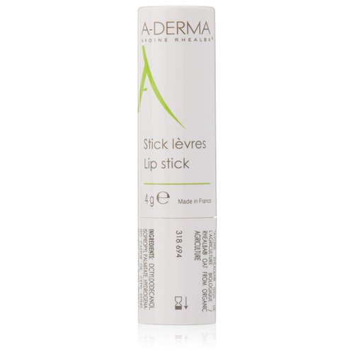 A-derma Lip Balm Stick 4 Gr