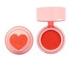 Generic Little Heart Shaped Blush, 7ml Pink Powder Blush kawaii, 1 Ounce (Pack of 1)