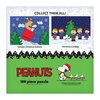 RoseArt - Peanuts - Christmas Caroling - 100 Piece Jigsaw Puzzle for Kids and Adults