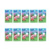 Bendon Peppa Pig Mini Play Packs, Each with Mini Coloring Book, 2 Mini Crayons, and a Sticker, 10-Pack