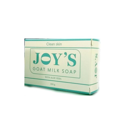 Goat Milk Soap with Aloe Vera