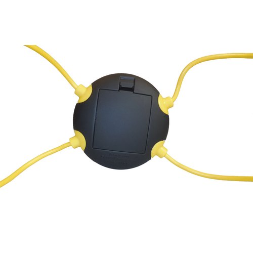 LED Flashlight Flexible Legs for Securing to objects , Emergency Night Light 2 pack