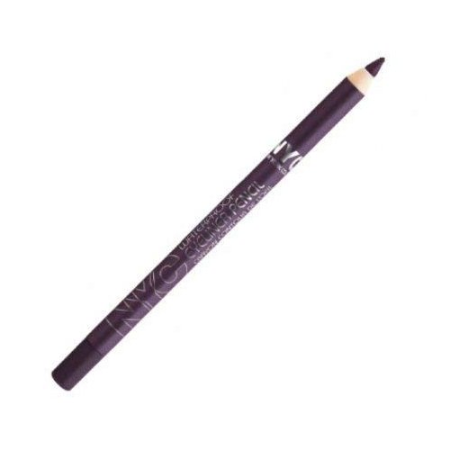 (3 Pack) NYC Waterproof Eyeliner Pencil - Smokey Plum