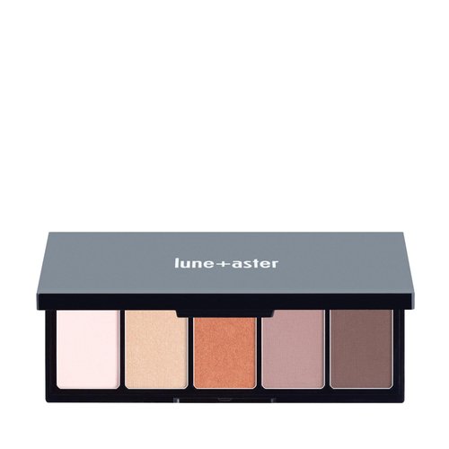 Lune+Aster Moonrise Eyeshadow Palette - 5-shade eyeshadow palette inspired by the starry evening sky as the moon rises.