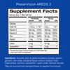 PreserVision AREDS 2 + Multivitamin 2-in-1 Eye Contains Vitamin C D E & Zinc Softgels Packaging May Vary, 100 Count