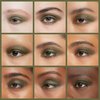 L'Oreal Paris Infallible 24 Hour Waterproof Eye Shadow, Golden Emerald, 0.12 Oz.