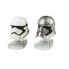 Star Wars E7 Villain Troop Com & Villain Troop White Action Figure