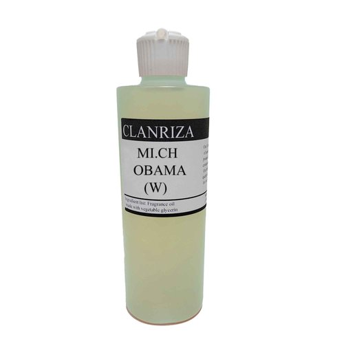 CLANRIZA Michelle Obama Fragrance Perfume Oil for Women by Our Interpretation - Quality Ingredients that making lasting Aroma