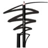 ISMINE One Black Lip Liner, Professional Matte Lip Pencil Waterproof Long Lasting Smooth Natural Lip Liner (#12)