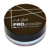 L.A. Girl BB Pro Powder Translucent, LAX-GPP939, 0.17 Ounce
