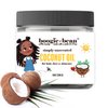 Coconut Oil for Baby, Unscented Coconut Oil For Baby Hair Oil and Skin, Natural NON GMO Infant, New Born Baby Coconut Oil, 8oz