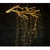 Lxcom Lighting Fairy Lights Plug in 6.56Ft*14 Strands 280 LEDs Twinkle String Lights Branch Lights Decoration for Garden Home Party Wedding Decorations(Warm White)