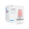 PureSpa Essence Aromatherapy Oil Diffuser – All-Natural Air Freshener with Optional Color-Changing Mood Light and Automatic Shut-Off Timer for Safe Home & Office Use