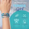 Infinity Collection Tennis Bracelet- Tennis Bracelet- Tennis Jewelry - Gift For Tennis Players