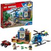 LEGO Juniors/4+ Mountain Police Chase 10751 Building Kit (115 Piece)