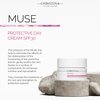 -CHRISTINA- Muse Protective Day Cream with SPF 30 and Hyaluronic Acid | Hydrating Cream for Face | Shields Face Skin | Face Moisturizer for Normal & Dry Skin 50ml
