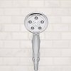 Speakman VS-3011 Chelsea Anystream Multi-Function Handheld Shower Head, 2.5 GPM, Polished Chrome