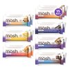 MOSH Variety Pack (15ct) Protein Bars, Keto Snack, 12g Whey Protein, Gluten-Free, No Added Sugar, Lion's Mane, Supports Brain Health, Workout Recovery