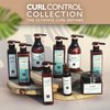 Saryna Key Curl Control Treatment Butter Mask - Shea Butter Hair Mask for Curly Hair - Natural Protein Treatment - Frizzy Hair Moisturizer - Deep Conditioner Mask for Coils and Curls (500ml/16.9oz)