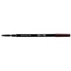 BYS Brow Liner Pencil - Dual-Ended with Brush, Eyebrow Pencil and Brow Brush - Natural Brown Color, Waterproof