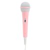 Zyyini Kids Wired Microphone, Wired Dynamic Microphone 3.5mm Jack Lightweight No Battery for Kids Singing Mechine Home Wired Microphone,Christams Kids Boys and Girls()