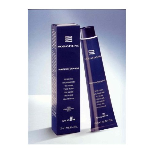 elgon professional cosmetic hair color cream #1