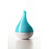 QUOOZ Lull Ultrasonic Aromatherapy Essential Oil Diffuser, High Capacity Diffuser with Auto Shut- Off