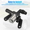 X AUTOHAUX CV6118495 CV61-18495 Engine Heater Control Valve Solenoid for Ford Escape 2013 2014 2015 2016 2017 2018 2019