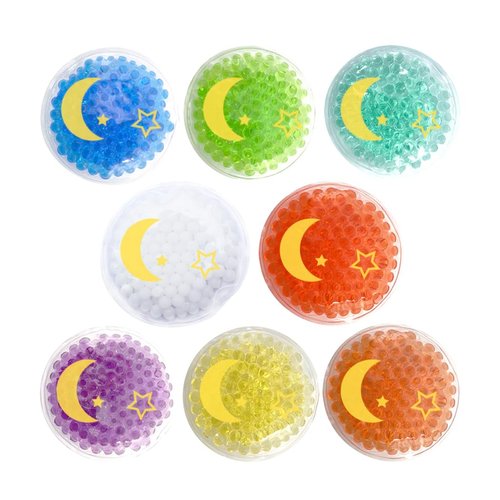 Small Ice Packs, Kids Ice Packs for Injuries Cold Compress for Scrape Knee, Bump Head, Hurt Elbow, Hit Thumb, Cold Therapy Treatment Gift for All
