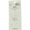 Scunci No-slip Grip Oval Snap Clips, 3 Count