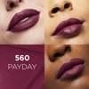 L'Oreal Paris Infallible Matte Resistance Liquid Lipstick, up to 16 Hour Wear, Pay Day 560, 0.17 Fl Oz