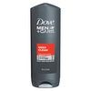 Dove Men+Care Body and Face Wash, Deep Clean 18 oz