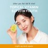 ELT Vita Youth Vitamin C Serum 1.69fl.oz.(50ml) | Multi Vitamin C Skin Soothing and Calming Effect | Skin Damage Protection| Strengthen Skin Barrier | Turns Skin Clearer |Korean Skin Care