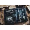 Percy Nobleman Beard Grooming Kit. Signature Scented Beard Oil 50ml. Beard Wash 50ml. Beard Balm 20ml. Beard Comb.