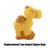 Replacement Part for Fisher-Price Little-People Christmas Nativity Playset - HPP89 - Replacement Tan Camel Figure