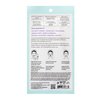 Pacifica Beauty, Future Youth Time Shift Face Mask, Hydrogel Sheet Mask, Hydrating, Plumping, Boosts Radiance, Skincare, Vegan, 1ct, 0.6 OZ
