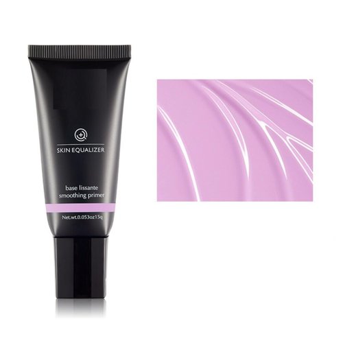MAEPEOR Moisturizing Face Primer 4 Colors Long Lasting Matte Face Primer For Neutralizing Uneven Skin Tones & Brightening Complexion (01 Purple)