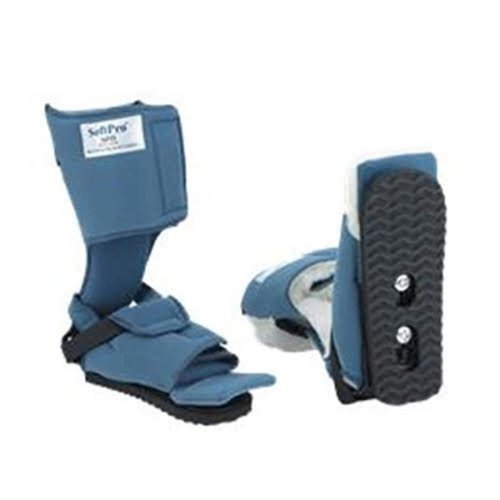 SoftPro 62467 Gait Trainer AFO Boot, Small, Smooth