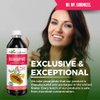 Papaya Leaf Blood Support Liquid - 15X Strength - Papaya Leaf Extract - Healthy Platelets, Blood Cleanse, Digestion, Papaya Enzyme -12oz Liquid - Herbal Goodness (1 bttl)