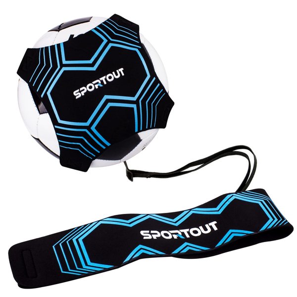 Sportout Volleyball Training Equipment, Blue, 1