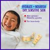 California Baby Calendula Cream | Ultra-Soothing Baby Face Cream | 100% Plant-Based | Organic Calendula + Aloe Vera | Lavender Scent | Baby Lotion For Sensitive Skin | Allergy Friendly | 2 oz / 57g
