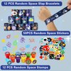 Space Party Favors, 230PCS Space Themed Birthday Party Decorations, Outer Space Party Favors Gifts Goodie Bags Stuffers, Galaxy Planet Space Birthday Party Supplies Astronaut Toys for Kids Boys Girls