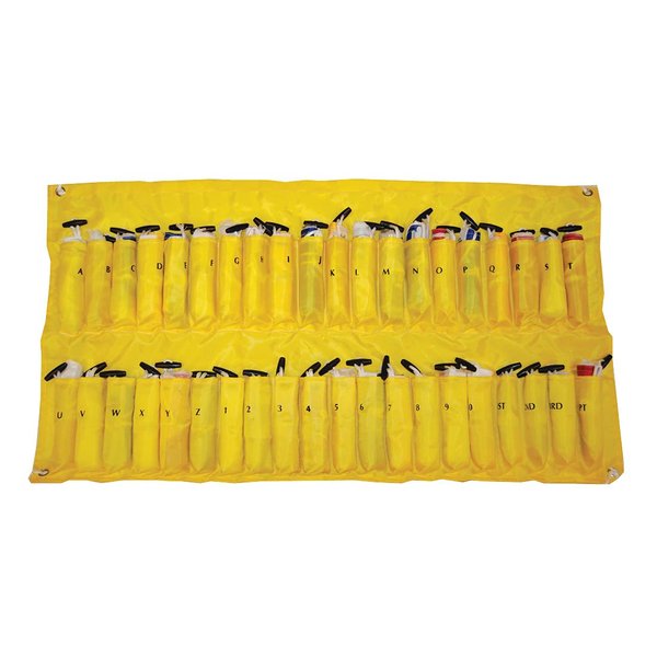 TAYLOR MADE PRODUCTS International Code Signal Flag Set, 12" x 18", Durable Nylon Construction, Fade Resistant, Brass Grommets, Canvas Heading, Flags Only - 2020109305