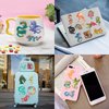 81PCS Dragon Temporary Tattoos Stickers Themed Birthday Party Decorations Supplies Favors Decor Cute Gifts for Kids Girls Women Adults Boys Classroom Prizes Rewards