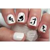 Mermaids Nail Art Decals