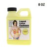 Fluorescent Yellow 8 Oz - Liquid Latex Face and Body Paint, Black Light UV Reactive GLOW, Art, Theater, School Plays, Cosplays and Concerts!