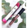 Aromi Metallic Liquid Lipstick | Smudge and Smear Proof, Long-lasting, Light Brown, Nude Lip Color with Shimmery Finish, Vegan, Cruelty-free, Gluten Free (Brown Sugar)